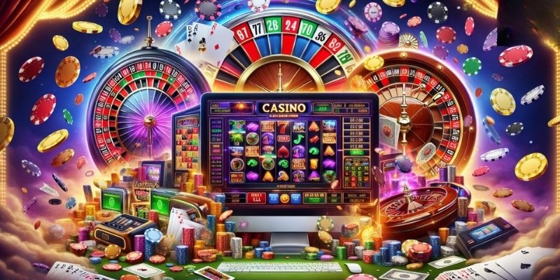 Thông tin khái quát chung về chuyên mục sòng bài casino Dwin