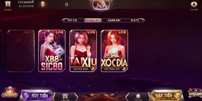 3 sứ mệnh của cổng game Dwin