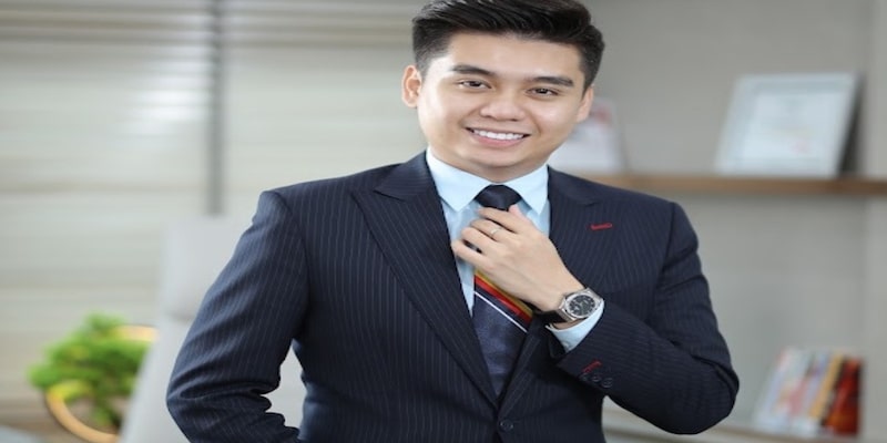 Tuấn Anh là một chàng trai trẻ nhiệt huyết