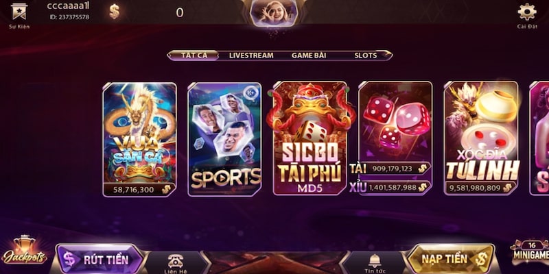 Quá trình xây dựng và phát triển cổng game Dwin